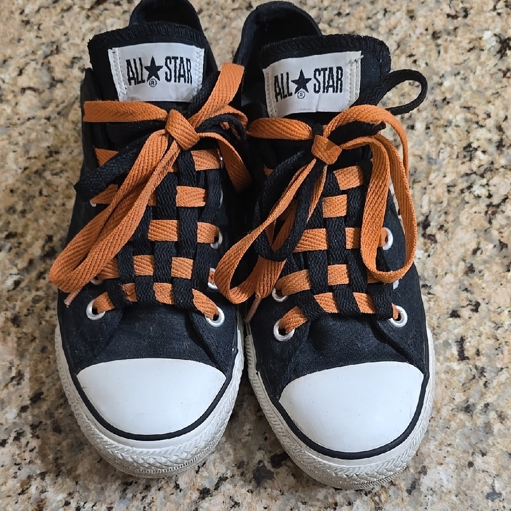 Jackass Converse All Star Low Tops